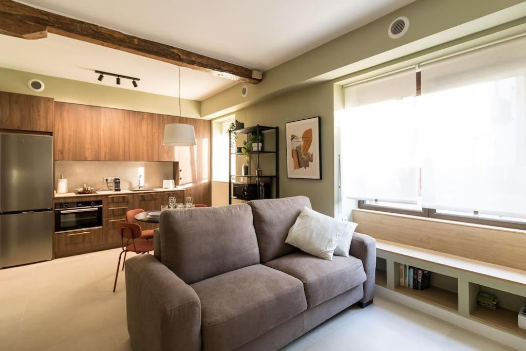 Appartamento Dockside Haven Olabeaga